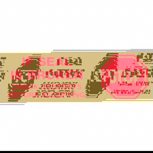 Shipping & DOT Label: 2